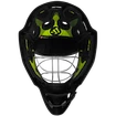 Mască de hochei pe gheață pentru portar Warrior Ritual F2 E Black Senior
