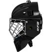 Mască de hochei pe gheață pentru portar Warrior Ritual F2 E Black Senior