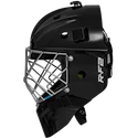 Mască de hochei pe gheață pentru portar Warrior Ritual F2 E Black Senior