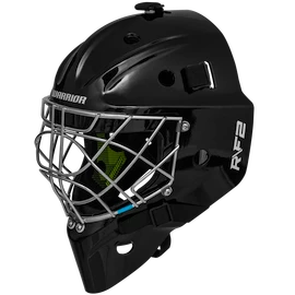 Mască de hochei pe gheață pentru portar Warrior Ritual F2 E Black Senior
