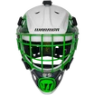 Mască de hochei pe gheață pentru portar Warrior Ritual F2 E Neon/Green Youth