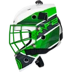 Mască de hochei pe gheață pentru portar Warrior Ritual F2 E Neon/Green Youth