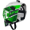 Mască de hochei pe gheață pentru portar Warrior Ritual F2 E Neon/Green Youth