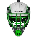 Mască de hochei pe gheață pentru portar Warrior Ritual F2 E Neon/Green Youth