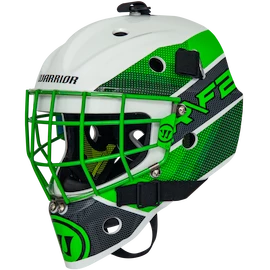 Mască de hochei pe gheață pentru portar Warrior Ritual F2 E Neon/Green Youth