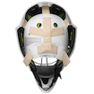 Mască de hochei pe gheață pentru portar Warrior Ritual F2 E White Senior
