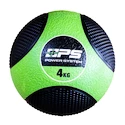 Minge de exerciții Power System  4 Kg verde