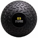 Minge de exerciții Power System  Slam Ball 3 kg