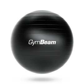 Minge de gimnastică GymBeam Fitlopta FitBall 65 cm Black