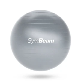 Minge de gimnastică GymBeam Fitlopta FitBall 65 cm Grey