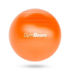 Minge de gimnastică GymBeam Fitlopta FitBall 65 cm Orange
