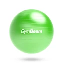 Minge de gimnastică GymBeam  Fitlopta FitBall 85 cm Glossy Green