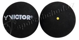 Minge de squash Victor 1 Yellow (no box)
