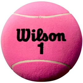 Minge de tenis mare Wilson Roland Garros 9" Jumbo Pink