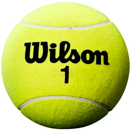 Minge de tenis mare Wilson Roland Garros 9" Jumbo Yellow