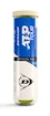 Mingi de tenis Dunlop  ATP Tour (4 Pack)