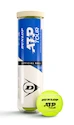 Mingi de tenis Dunlop  ATP Tour (4 Pack)