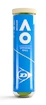 Mingi de tenis Dunlop  Australian Open (4 Pack)