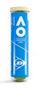 Mingi de tenis Dunlop  Australian Open (4 Pack)