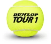 Mingi de tenis Dunlop  Tour Performance (4 Pack)