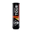 Mingi de tenis Dunlop  Tour Performance (4 Pack)