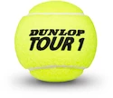 Mingi de tenis Dunlop  Tour Performance (4 Pack)