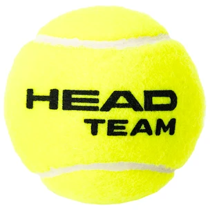 Mingi de tenis Head  Team 3B (3 Pack)