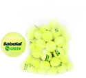 Mingi de tenis pentru copii Babolat  Green Bag X72