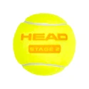 Mingi de tenis pentru copii Head  Stage 2 Orange 72B
