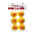 Mingi de tenis pentru copii Wilson  Starter Foam (6 Pack)