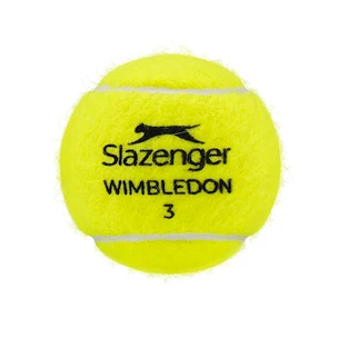 Mingi de tenis Slazenger  Wimbledon Ultra Vis (4 Pack)