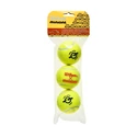 Mingi de tenis Wilson  Minions Stage 2 Orange (3 Pack)