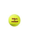 Mingi de tenis Wilson  Minions Stage 3 Red (3 Pack)
