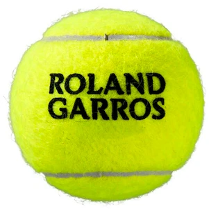 Mingi de tenis Wilson  Roland Garros Clay (4 Pack)
