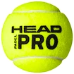 Mingi padel Head  Padel Pro (3 Pack)