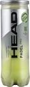 Mingi padel Head  Padel Pro (3 Pack)
