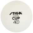 Mingi Stiga  Cup 40+ ABS White