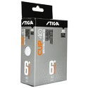 Mingi Stiga  Cup 40+ ABS White