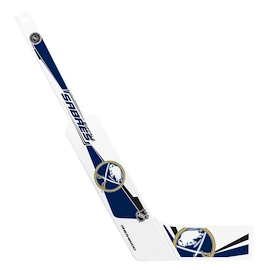 Mini crosă de hochei Inglasco Inc. Goalie Buffalo Sabres