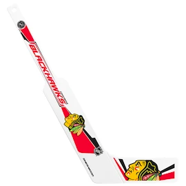 Mini crosă de hochei Inglasco Inc. Goalie Chicago Blackhawks