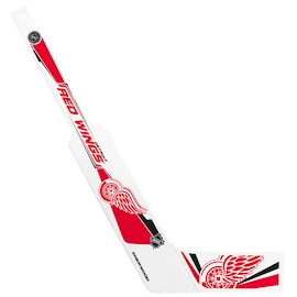 Mini crosă de hochei Inglasco Inc. Goalie Detroit Red Wings