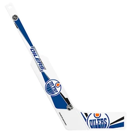 Mini crosă de hochei Inglasco Inc. Goalie Edmonton Oilers