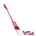 Mini crosă de hochei Inglasco Inc.  Goalie Montreal Canadiens