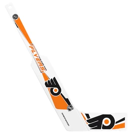 Mini crosă de hochei Inglasco Inc. Goalie Philadelphia Flyers
