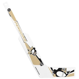 Mini crosă de hochei Inglasco Inc. Goalie Pittsburgh Penguins