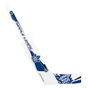 Mini crosă de hochei Inglasco Inc.  Goalie Toronto Maple Leafs