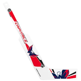 Mini crosă de hochei Inglasco Inc. Goalie Washington Capitals