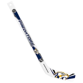 Mini crosă de hochei Inglasco Inc. Ministick player NHL Nashville Predators Youth