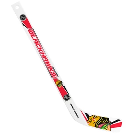 Mini crosă de hochei Inglasco Inc. Player Chicago Blackhawks