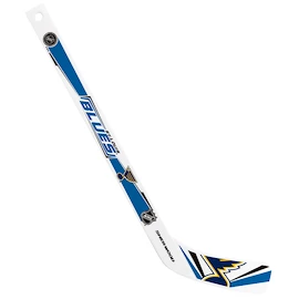 Mini crosă de hochei Inglasco Inc. Player St. Louis Blues